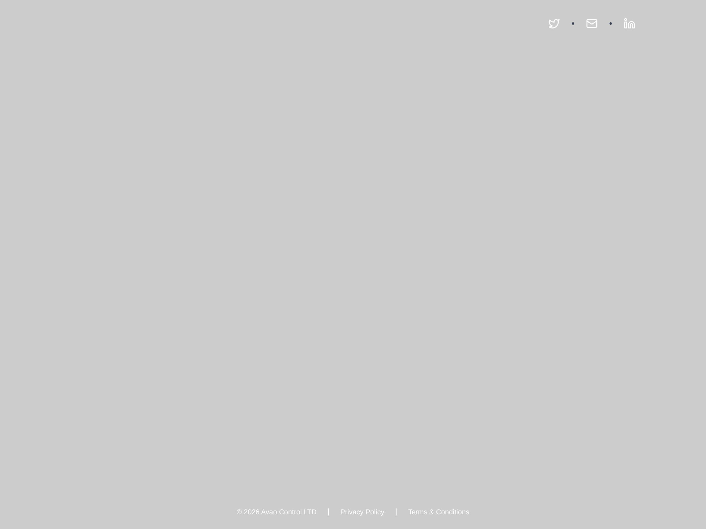 Screenshot of Avao