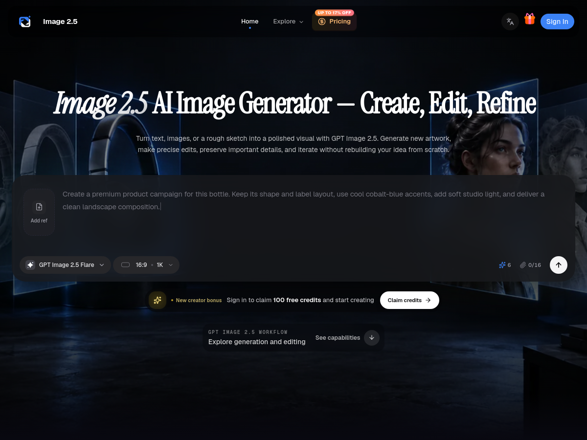 Screenshot of Image 2.5
